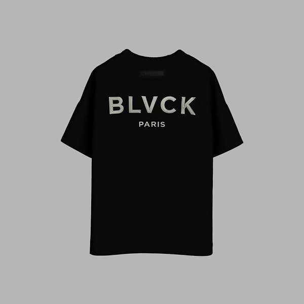 Blvck Paris Partners With UNO For New Black Minimalist Collection