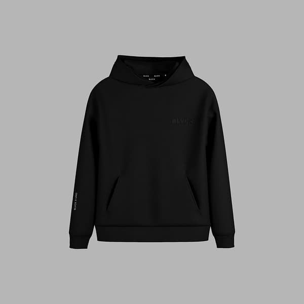 Blvck Paris Partners With UNO For New Black Minimalist Collection