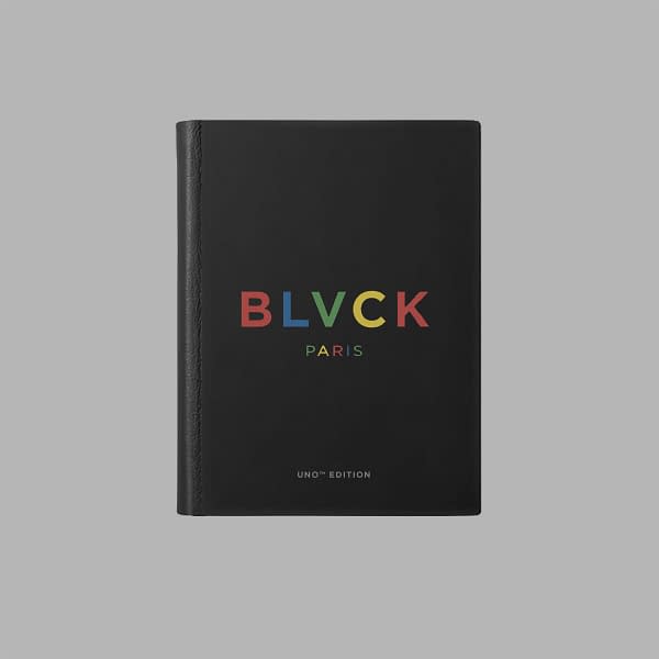 Blvck Paris Partners With UNO For New Black Minimalist Collection