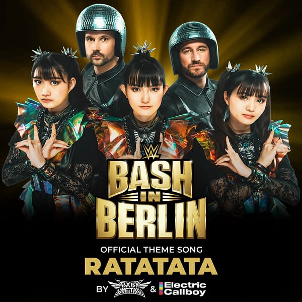 WWE Bash in Berlin theme song graphic