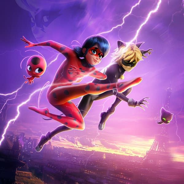 Miraculous: Paris Under Siege Arrives This October