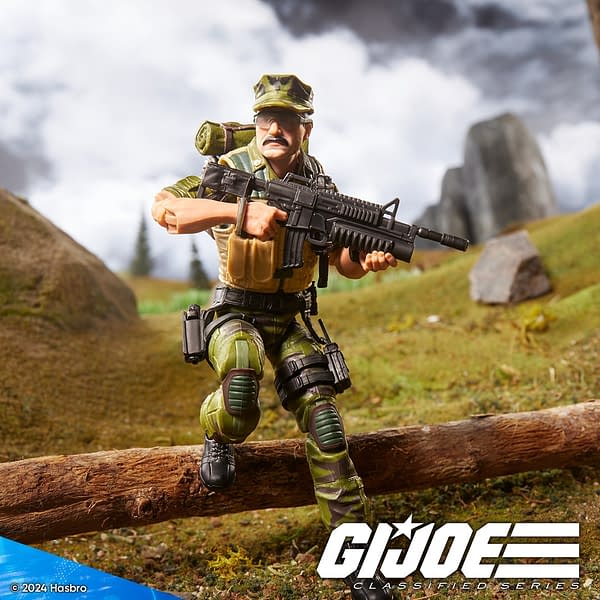 GI Joe Classified 2025 Wave Up For Order At Hasbro Pulse