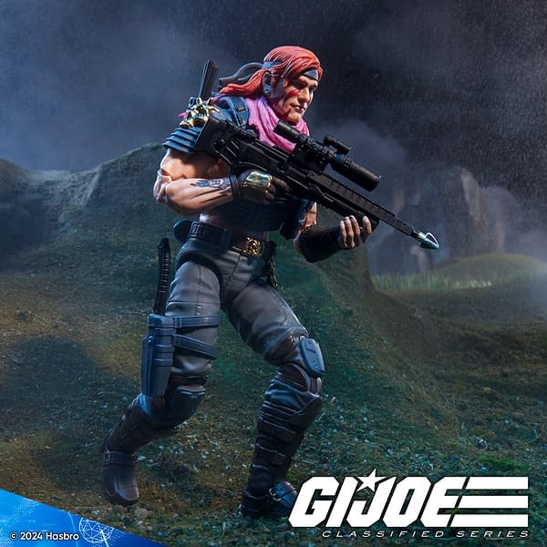 GI Joe Classified 2025 Wave Up For Order At Hasbro Pulse