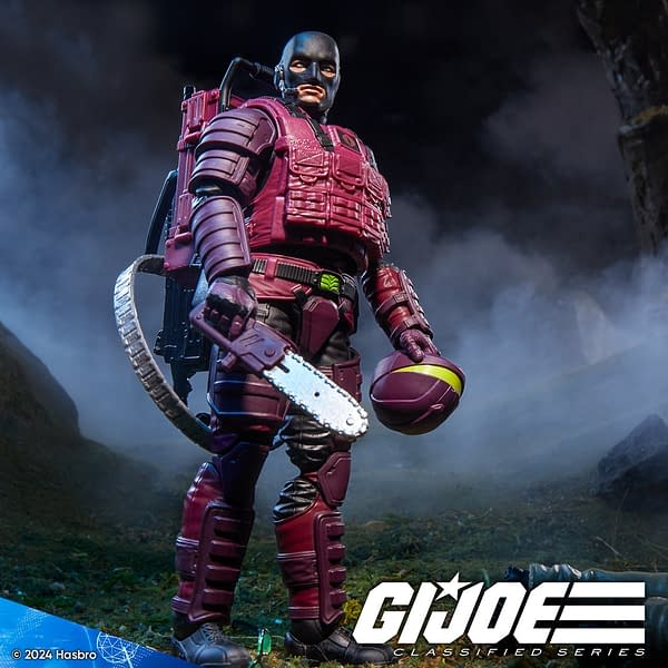 GI Joe Classified 2025 Wave Up For Order At Hasbro Pulse