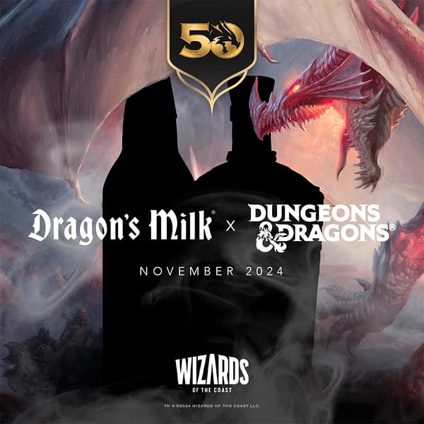 Dungeons & Dragons Reveals Limited-Edition Stour & Bourbon Whiskey