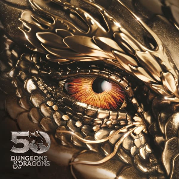 Dungeons & Dragons Announce 50th Anniversary Double Vinyl