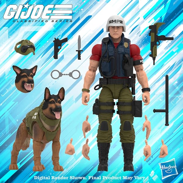 GI Joe Classified 2025 Wave Up For Order At Hasbro Pulse