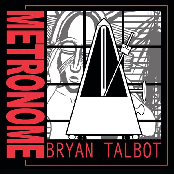 About Comics Reprints When Bryan Talbot Was Véronique Tanaka