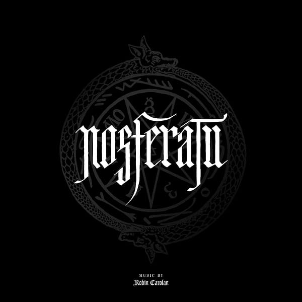 Nosferatu Score Already Up For Preorder At Waxwork Records