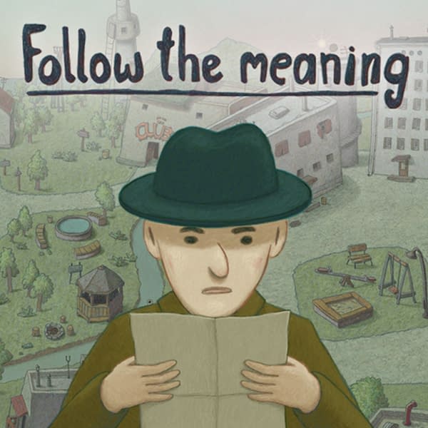 Puzzle Adventure Title Follow The Meaning Announced