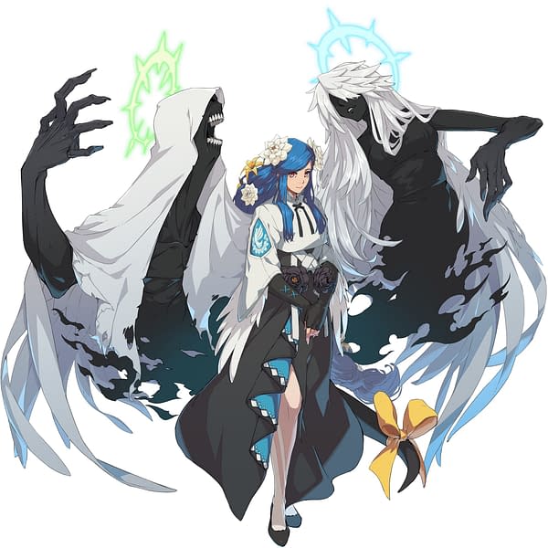 Guilty Gear -Strive- Drops Queen Dizzy DLC On Halloween