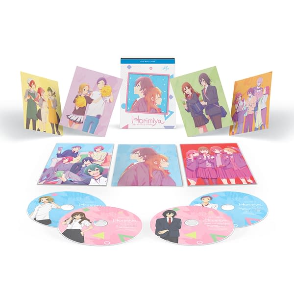 Crunchyroll Brings The Apothecary Diaries, More to Blu-Ray in January