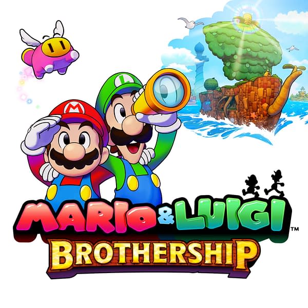 Mario & Luigi: Brothership Releases New Overview Video