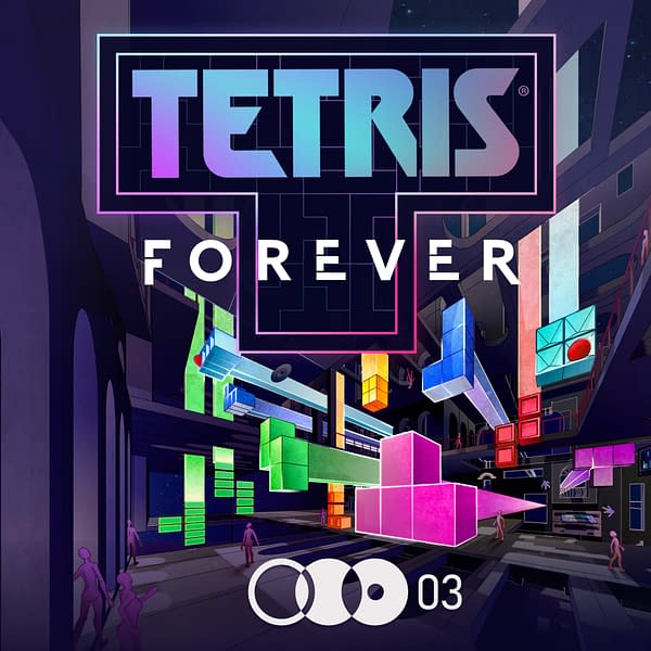 Tetris Forever Reveals New Included Game: Tetris Time Warp