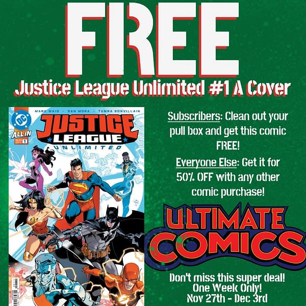 46 Black Friday Comic Shops