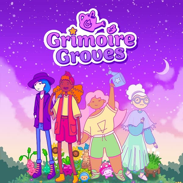 Grimoire Groves Announces Official Steam Release Date