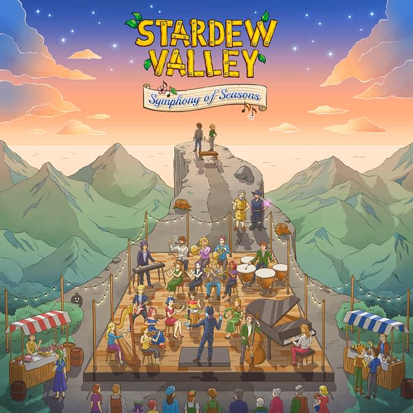 Stardew Valley: Symphony Of Seasons Concert Tour Announced