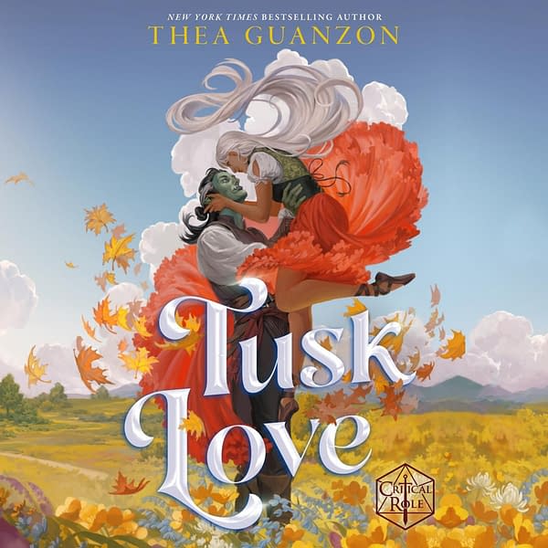 Critical Role Is Actually Releasing a Tusk Love Novel