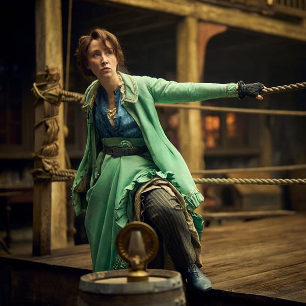 A Thousand Blows: New Steven Knight Series Hits Hulu In February