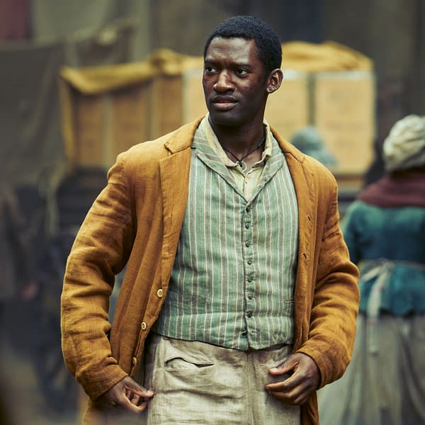 A Thousand Blows: New Steven Knight Series Hits Hulu In February