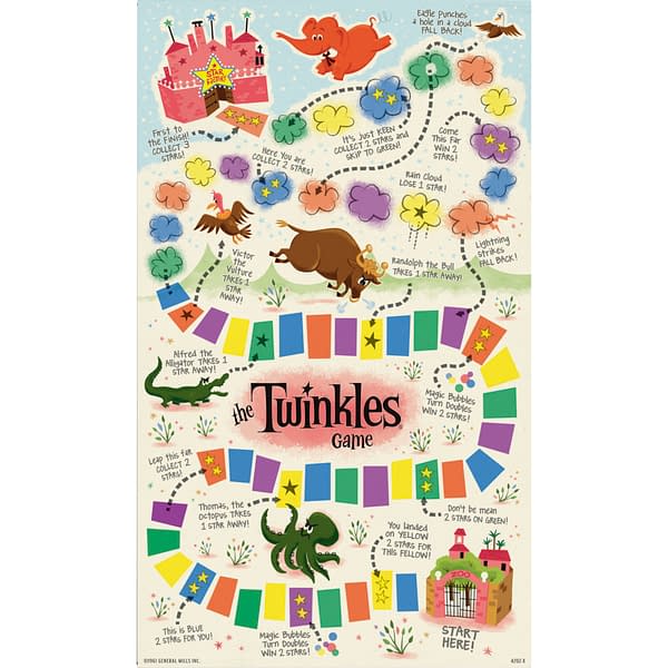 General Mills To Bring Back Twinkles With a Friends Cereal