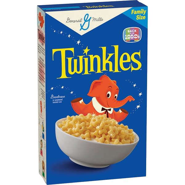 General Mills To Bring Back Twinkles With a Friends Cereal