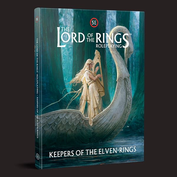 Two New Lord Of The Rings TTRPG Products Hit Pre-Order