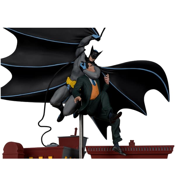 McFarlane Toys Debuts Batman Detective Comics #27 1st App. Statue 