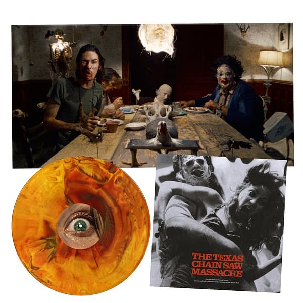 Texas Chainsaw Massacre Score Available For First Time At Waxwork