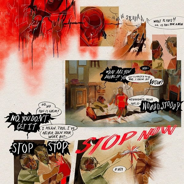 The Body Was Never Found by Steph C. Solís