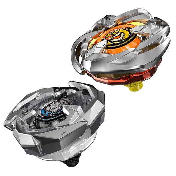 Hasbro Releases New Beyblade Starters & Boosters For 2025