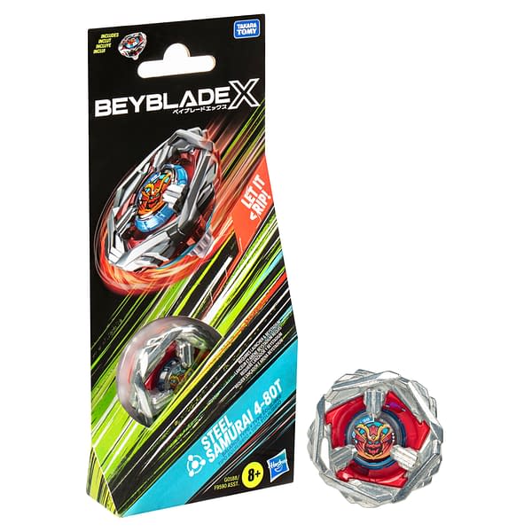 Hasbro Releases New Beyblade Starters & Boosters For 2025