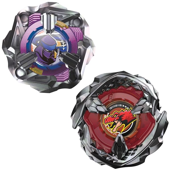 Hasbro Releases New Beyblade Starters & Boosters For 2025