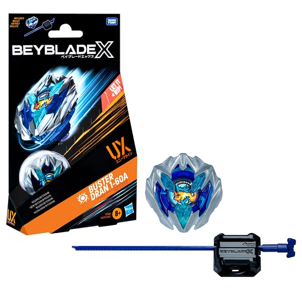 Hasbro Releases New Beyblade Starters & Boosters For 2025