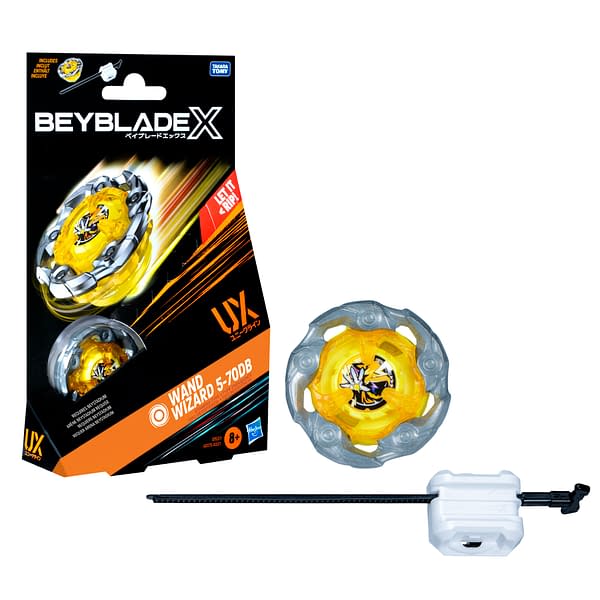 Hasbro Releases New Beyblade Starters & Boosters For 2025