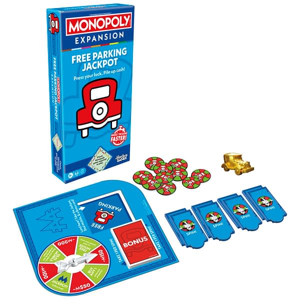 Monopoly Releases Update Version & Three Expansion Packs