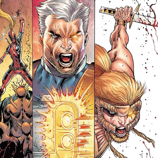 The Insult That Made A Man Out Of Rob Liefeld And Saw Him Quit Marvel