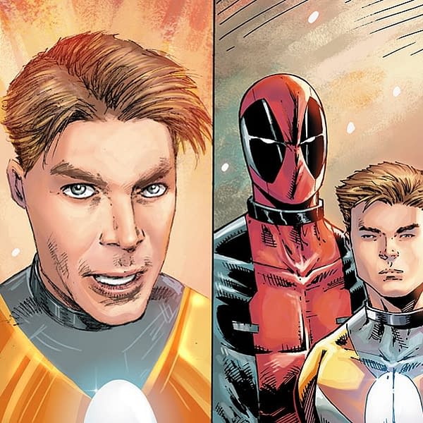 The Insult That Made A Man Out Of Rob Liefeld And Saw Him Quit Marvel