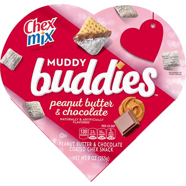 General Mills Dropped Multiple Treats For Valentine's Day