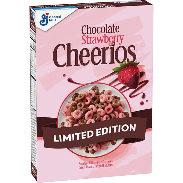 General Mills Dropped Multiple Treats For Valentine's Day