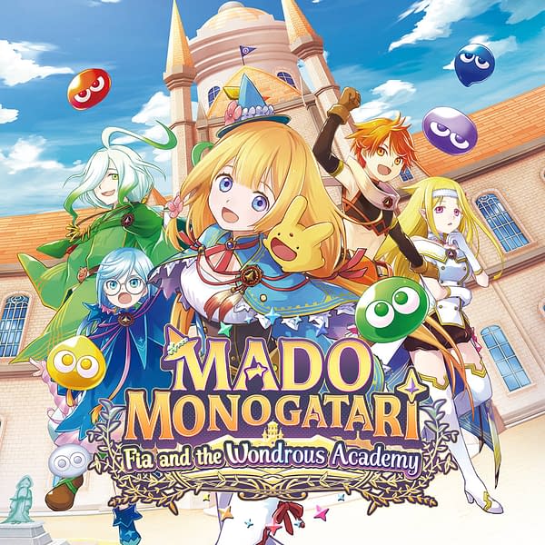 Mado Monogatari: Fia & The Wondrous Academy Announced