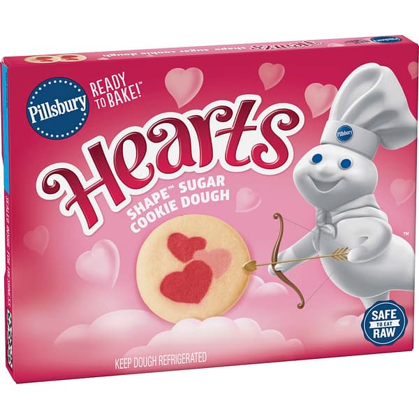 General Mills Dropped Multiple Treats For Valentine's Day