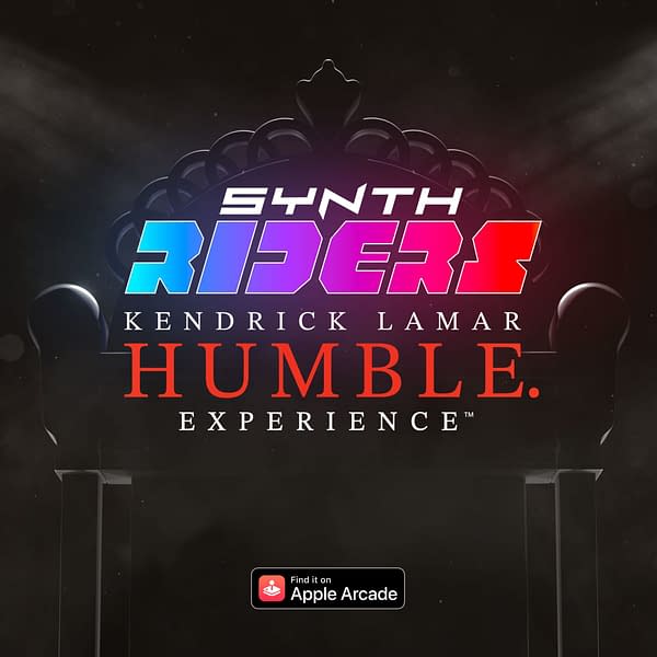 Synth Riders Launches Kendrick Lamar Experience