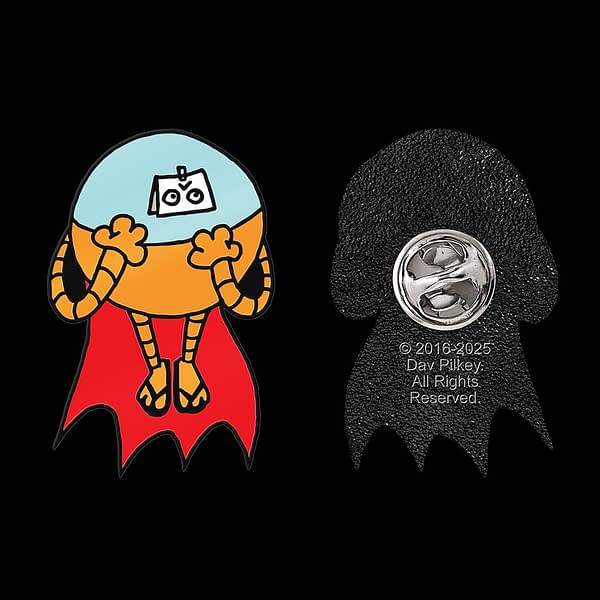 Forbidden Planet Launches Dog Man Merchandise Range