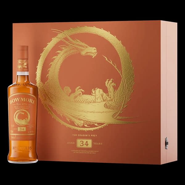 Frank Quitely Whisky
