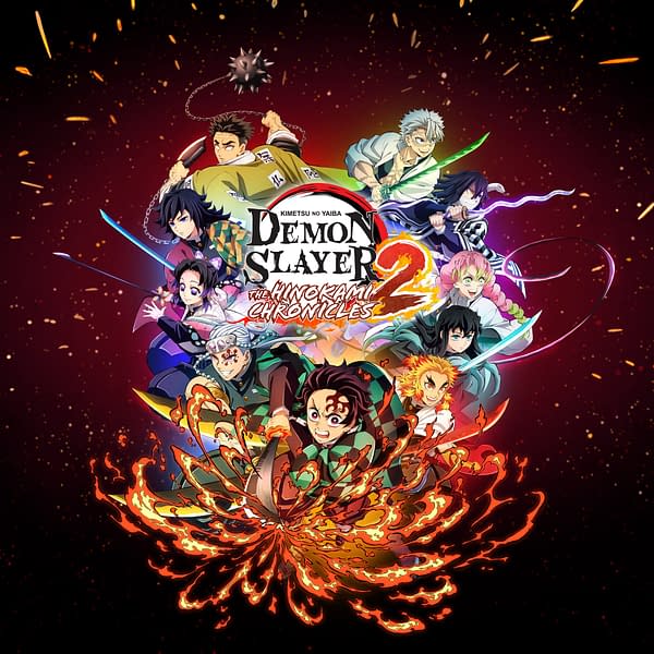 Latest Demon Slayer -Kimetsu no Yaiba- Game Receives Release Date