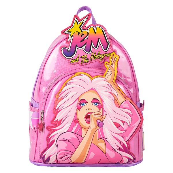 Jem And The Holograms Collection Comes To Loungefly (EXCLUSIVE)