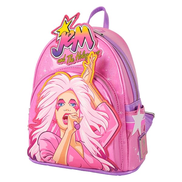 Jem And The Holograms Collection Comes To Loungefly (EXCLUSIVE)