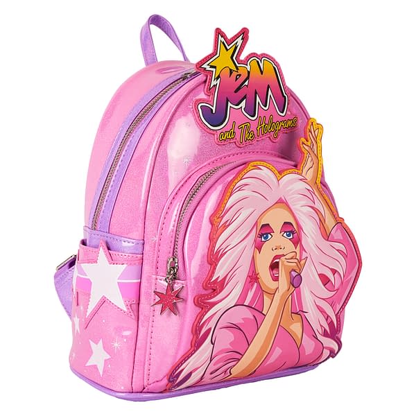 Jem And The Holograms Collection Comes To Loungefly (EXCLUSIVE)