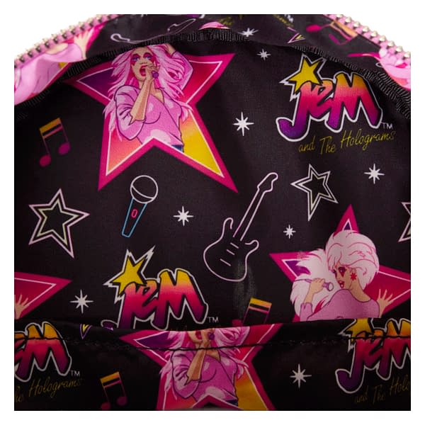 Jem And The Holograms Collection Comes To Loungefly (EXCLUSIVE)